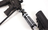 Airsoft Tippmann Omega PV V2 M4 Carbine Rifle 13ci (NOT INCL) Black